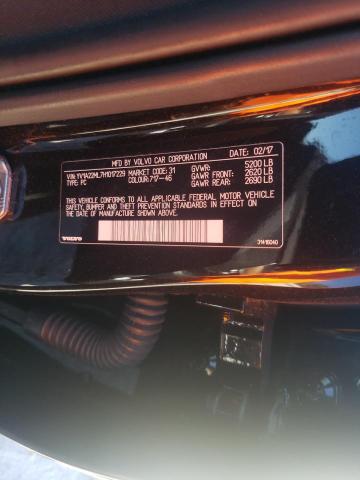 2017 VOLVO S90 T6 INS YV1A22ML7H1017229