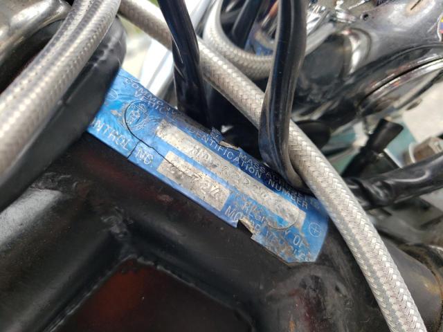 2000 HARLEY-DAVIDSON SOFT TAIL MA32224