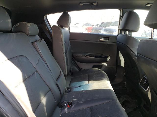 2021 KIA SPORTAGE S - KNDP6CAC2M7890828