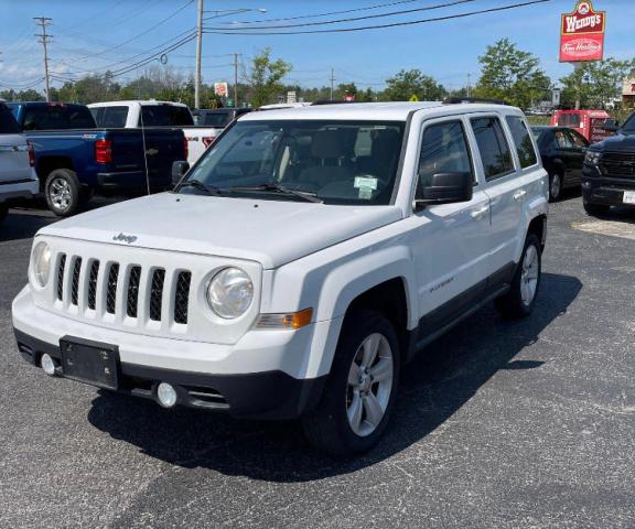 2011 JEEP PATRIOT SP 1J4NF1GB6BD256263