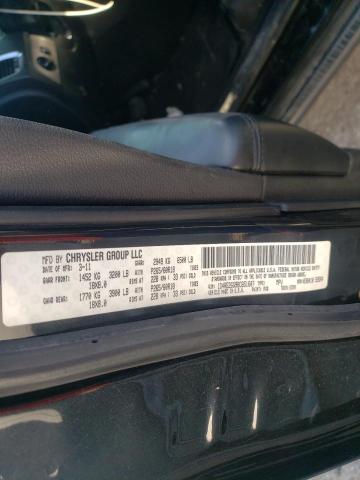 2011 DODGE DURANGO EX 1D4RE2GG9BC651607