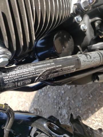 2021 HARLEY-DAVIDSON FLHXS 1HD1KRP1XMB651291
