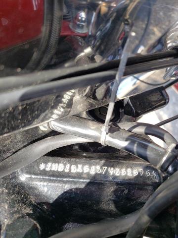 2007 HARLEY-DAVIDSON FLSTF 1HD1BX5137Y052595