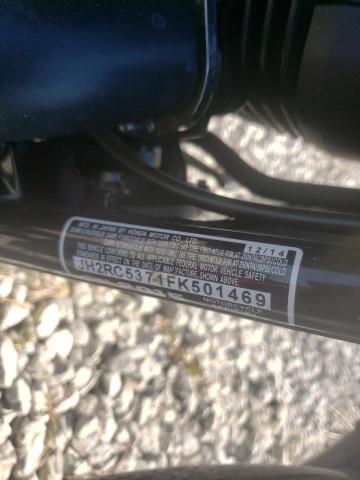 2015 HONDA VT750 C2B JH2RC5371FK501469