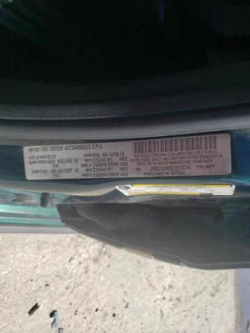 2014 FIAT 500L TREKK ZFBCFADH3EZ021674