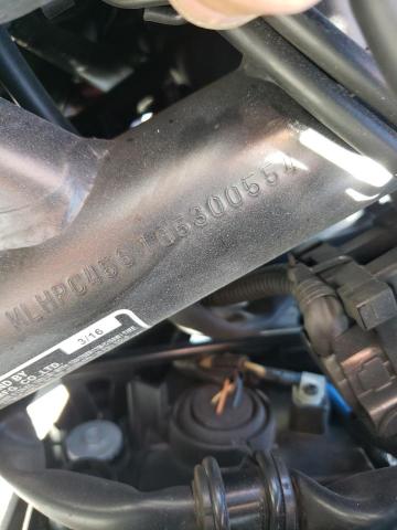 2016 HONDA CB500 F MLHPC4561G5300554