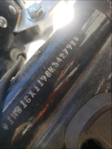 2006 HARLEY-DAVIDSON FXDBI 1HD1GX1196K342798