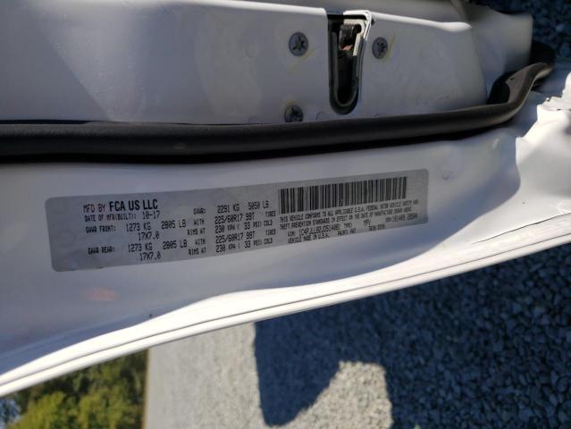 2018 JEEP CHEROKEE 1C4PJLLB2JD514081