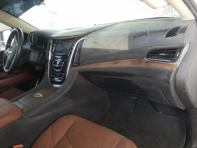 VIN: 1GYS47KJ8HR508391 Auction: COPART UAE Lot: 59781181 Location: DUBAI INDUSTRIAL CITY - DUBAI 1GYS47KJ8HR508391 CADILLAC ESCALADE 2017 WHITE Photo 14