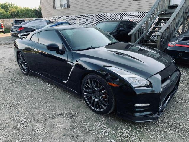 copart nissan gtr