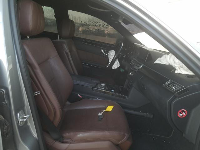 VIN: WDDHF7CB7AA221975 Auction: COPART UAE Lot: 58883301 Location: DUBAI INDUSTRIAL CITY - DUBAI WDDHF7CB7AA221975 MERCEDES BENZ E500 AMG 2010 GRAY Photo 5