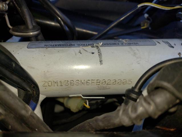 2015 DUCATI DIAVEL ZDM13BSW6FB020005