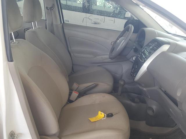 VIN: MDHBN7AD0JG625401 Auction: COPART UAE Lot: 59057081 Location: DUBAI INDUSTRIAL CITY - DUBAI VIN: MDHBN7AD0JG625401 NISSAN SUNNY 2018 WHITE Photo 5