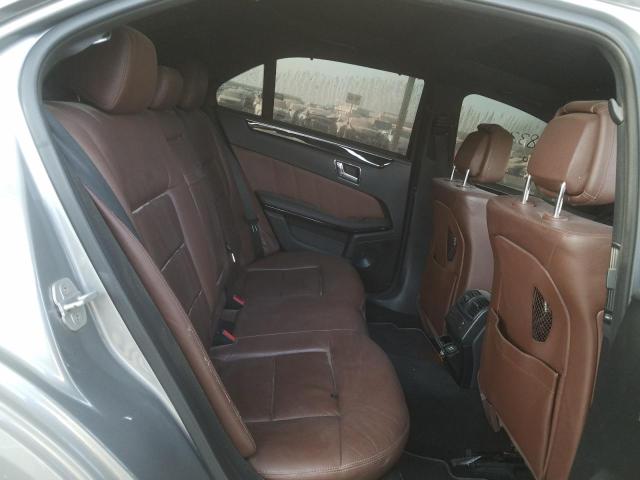 VIN: WDDHF7CB7AA221975 Auction: COPART UAE Lot: 58883301 Location: DUBAI INDUSTRIAL CITY - DUBAI WDDHF7CB7AA221975 MERCEDES BENZ E500 AMG 2010 GRAY Photo 6