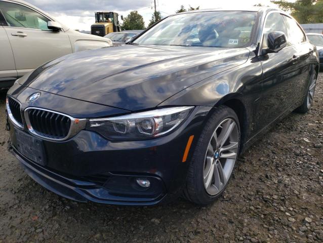 2019 BMW 430XI GRAN WBA4J3C54KBL08011