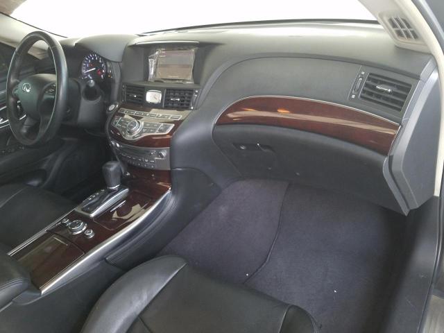 VIN: JNKBY1AP4GM320250 Auction: COPART UAE Lot: 58700831 Location: DUBAI INDUSTRIAL CITY - DUBAI VIN: JNKBY1AP4GM320250 INFI Q70 2016 GRAY Photo 14