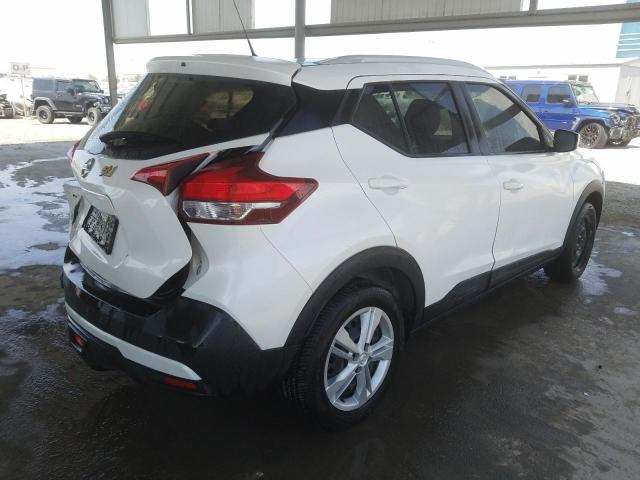 VIN: 3N1CP5C95LL498738 Auction: COPART UAE Lot: 59061281 Location: DUBAI INDUSTRIAL CITY - DUBAI 3N1CP5C95LL498738 NISSAN KICKS 2020 WHITE Photo 4
