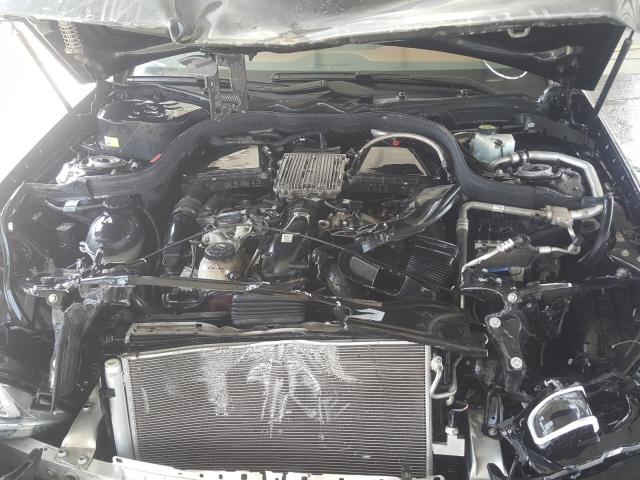 VIN: WDDLJ6FB7GA164751 Auction: COPART UAE Lot: 59058701 Location: DUBAI INDUSTRIAL CITY - DUBAI VIN: WDDLJ6FB7GA164751 MERCEDES BENZ CLS400 2016 BLACK Photo 7