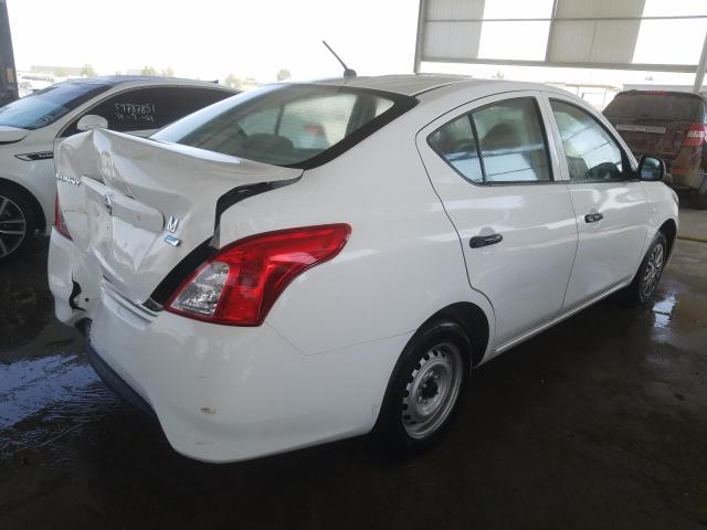 VIN: MDHBN7AD0GG738421 Auction: COPART UAE Lot: 59578081 Location: DUBAI INDUSTRIAL CITY - DUBAI VIN: MDHBN7AD0GG738421 NISSAN SUNNY 2016 WHITE Photo 4