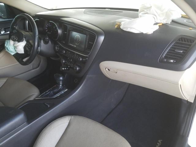 VIN: KNAGR4166G5652159 Auction: COPART UAE Lot: 59787851 Location: DUBAI INDUSTRIAL CITY - DUBAI VIN: KNAGR4166G5652159 KIA OPTIMA 2016 WHITE Photo 14