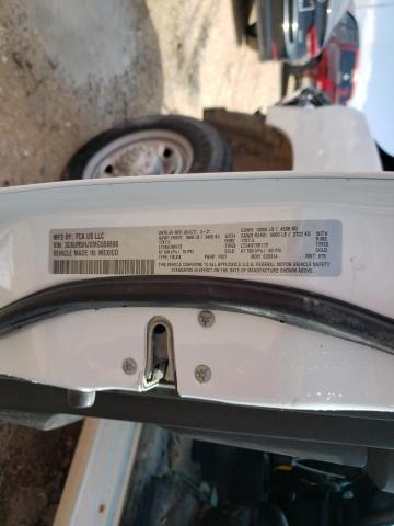 2021 RAM 2500 TRADE 3C6UR5HJXMG558898