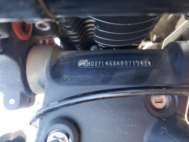 2019 HARLEY-DAVIDSON FXFBS 1HD1YLK68KB071341