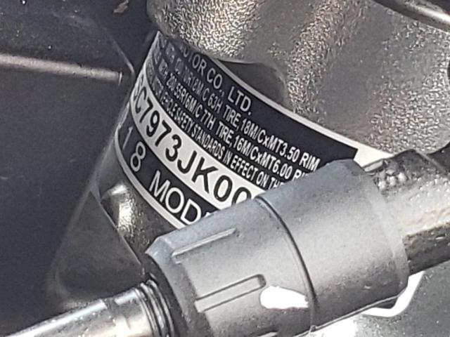 2018 HONDA GL1800 D JH2SC7973JK000337