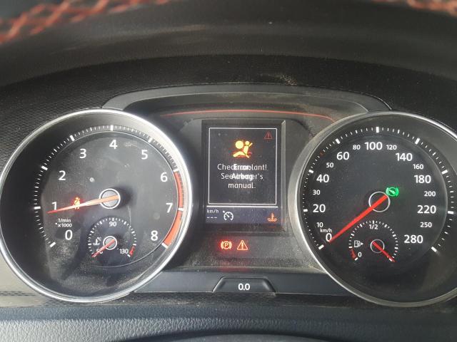 VIN: WVWFK2AU3EW131235 Auction: COPART UAE Lot: 59056921 Location: DUBAI INDUSTRIAL CITY - DUBAI WVWFK2AU3EW131235 VOLKSWAGEN GOLF 2014 WHITE Photo 13
