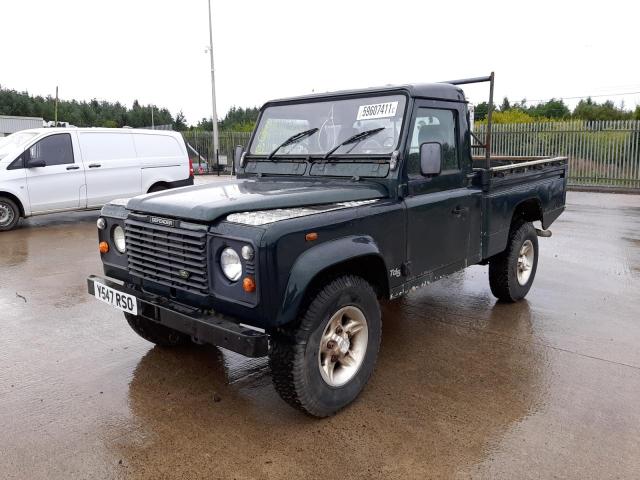 SALLDHH871A610859 LAND ROVER DEFENDER Photo 1
