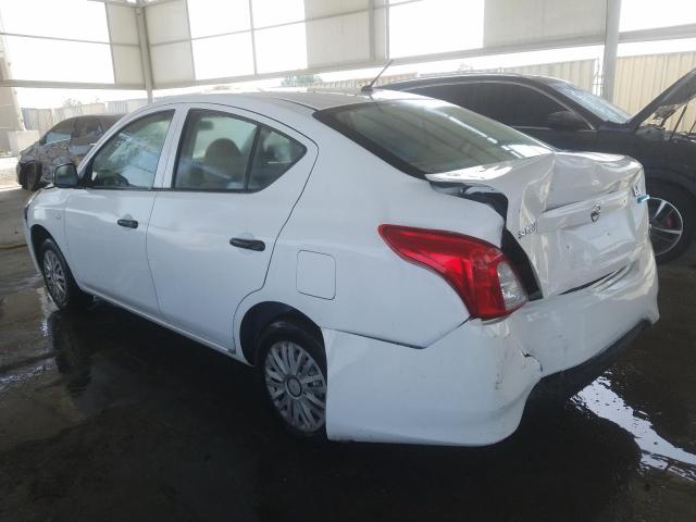 VIN: MDHBN7AD0GG738421 Auction: COPART UAE Lot: 59578081 Location: DUBAI INDUSTRIAL CITY - DUBAI VIN: MDHBN7AD0GG738421 NISSAN SUNNY 2016 WHITE Photo 3