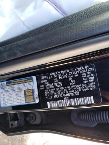 2021 KIA SELTOS EX KNDERCAAXM7182758