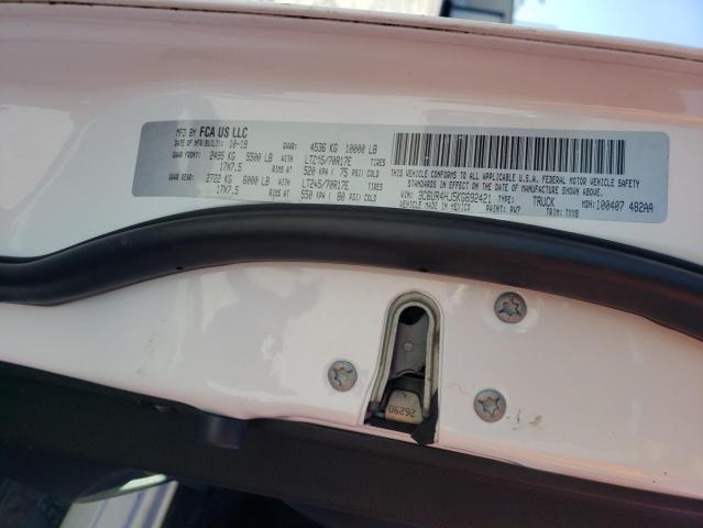2019 RAM 2500 TRADE 3C6UR4HJ5KG692421