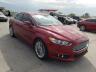 2014 FORD  FUSION