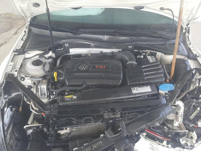 VIN: WVWFK2AU3EW131235 Auction: COPART UAE Lot: 59056921 Location: DUBAI INDUSTRIAL CITY - DUBAI WVWFK2AU3EW131235 VOLKSWAGEN GOLF 2014 WHITE Photo 7