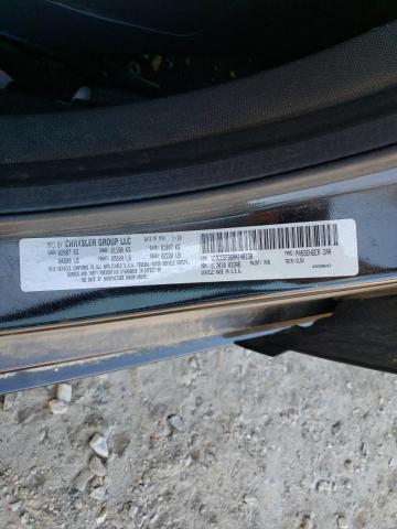 2010 CHRYSLER SEBRING LI 1C3CC5FB6AN148138