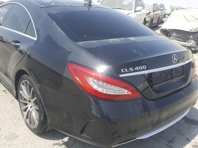 VIN: WDDLJ6FB7GA164751 Auction: COPART UAE Lot: 59058701 Location: DUBAI INDUSTRIAL CITY - DUBAI VIN: WDDLJ6FB7GA164751 MERCEDES BENZ CLS400 2016 BLACK Photo 10