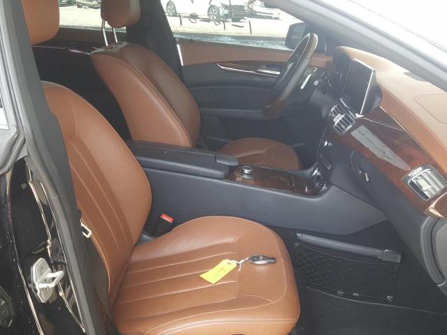 VIN: WDDLJ6FB7GA164751 Auction: COPART UAE Lot: 59058701 Location: DUBAI INDUSTRIAL CITY - DUBAI VIN: WDDLJ6FB7GA164751 MERCEDES BENZ CLS400 2016 BLACK Photo 5
