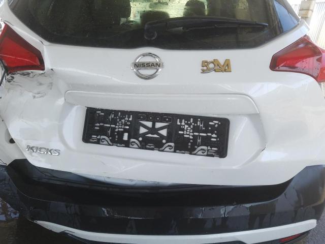 VIN: 3N1CP5C95LL498738 Auction: COPART UAE Lot: 59061281 Location: DUBAI INDUSTRIAL CITY - DUBAI 3N1CP5C95LL498738 NISSAN KICKS 2020 WHITE Photo 12