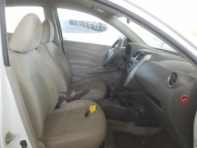 VIN: MDHBN7AD0GG738421 Auction: COPART UAE Lot: 59578081 Location: DUBAI INDUSTRIAL CITY - DUBAI VIN: MDHBN7AD0GG738421 NISSAN SUNNY 2016 WHITE Photo 5