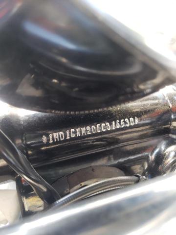 2014 HARLEY-DAVIDSON FXDL DYNA 1HD1GNM20EC316530