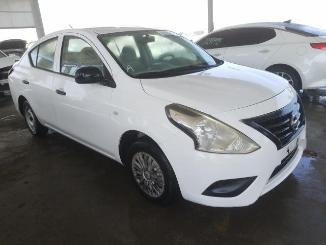 VIN: MDHBN7AD0GG738421 Auction: COPART UAE Lot: 59578081 Location: DUBAI INDUSTRIAL CITY - DUBAI VIN: MDHBN7AD0GG738421 NISSAN SUNNY 2016 WHITE Photo 1
