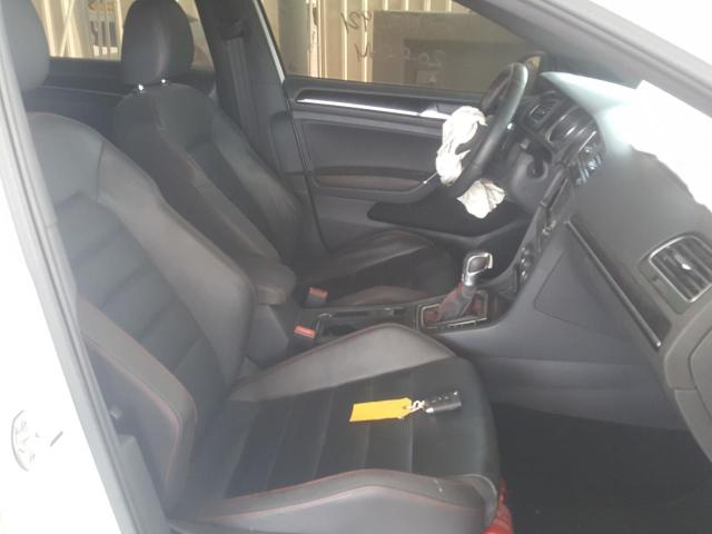 VIN: WVWFK2AU3EW131235 Auction: COPART UAE Lot: 59056921 Location: DUBAI INDUSTRIAL CITY - DUBAI WVWFK2AU3EW131235 VOLKSWAGEN GOLF 2014 WHITE Photo 5