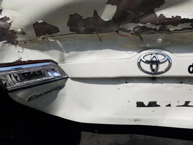 VIN: 6T1BF9FK9DX474692 Auction: COPART UAE Lot: 59229931 Location: DUBAI INDUSTRIAL CITY - DUBAI VIN: 6T1BF9FK9DX474692 TOYOTA CAMRY 2013 WHITE Photo 12