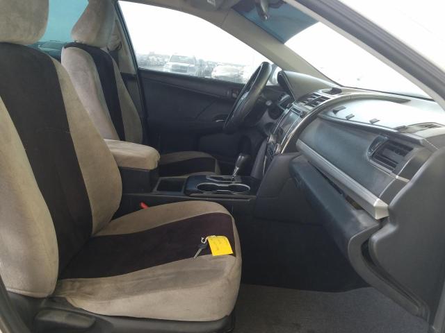 VIN: 6T1BF9FK9DX474692 Auction: COPART UAE Lot: 59229931 Location: DUBAI INDUSTRIAL CITY - DUBAI VIN: 6T1BF9FK9DX474692 TOYOTA CAMRY 2013 WHITE Photo 5