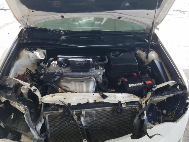 VIN: 6T1BF9FK9DX474692 Auction: COPART UAE Lot: 59229931 Location: DUBAI INDUSTRIAL CITY - DUBAI VIN: 6T1BF9FK9DX474692 TOYOTA CAMRY 2013 WHITE Photo 7