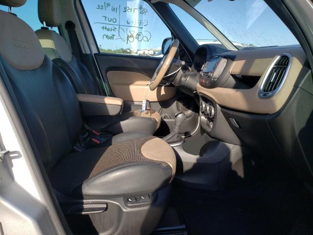 2014 FIAT 500L LOUNG ZFBCFACH2EZ029640