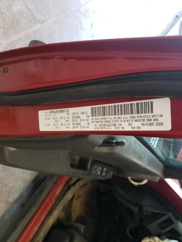 2010 DODGE NITRO SE 1D4PU2GK1AW137889