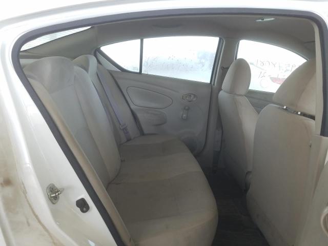 VIN: MDHBN7AD0GG738421 Auction: COPART UAE Lot: 59578081 Location: DUBAI INDUSTRIAL CITY - DUBAI VIN: MDHBN7AD0GG738421 NISSAN SUNNY 2016 WHITE Photo 6