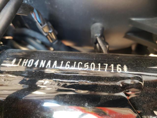 2018 HARLEY-DAVIDSON XG500 1HD4NAA16JC501716