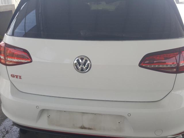 VIN: WVWFK2AU3EW131235 Auction: COPART UAE Lot: 59056921 Location: DUBAI INDUSTRIAL CITY - DUBAI WVWFK2AU3EW131235 VOLKSWAGEN GOLF 2014 WHITE Photo 12